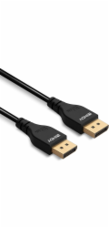 Lindy Kabel DisplayPort 1.4 (černý, 2 metry)