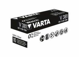 V381 SR55, Batterie