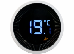 Brennenstuhl Connect Zigbee radiátorový termostat, termostat topení