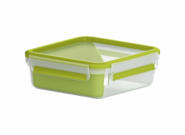 Sendvičový box Emsa CLIP & GO 0,85 litru, box na oběd