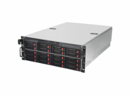 SilverStone SST-RM43-320-RS 4U serverové šasi