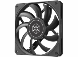 SilverStone SilvStone SST-AS120B, skříňový ventilátor