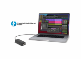 Adaptér Sonnet Thunderbolt AVB Gigabit Ethernet pro Mac