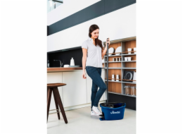 Mopová sada Vileda Turbo Easy Wring & Clean Box, mop na podlahu