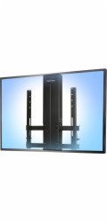Ergotron Glide Mount Mount - do 60" černý