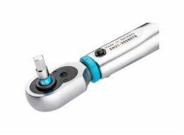 Hazet "Momentový klíč 5107B-3CT na bity, 1/4"""