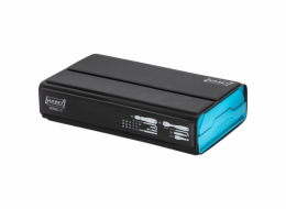SmartCase Bit-Satz 2200SC-31, 73-teilig