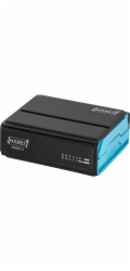 Hazet Sada bitů SmartCase 2200SC-3, 96dílná (černá/modrá, 1/4")