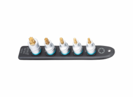 Sada nástrčných klíčů "SmartRail 1/2" TORX, 5 kusů"
