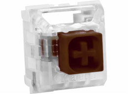 Kailh Box Brown Switch-Set, Tastenschalter