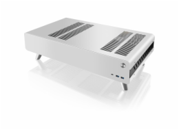 PAN SLIM White, HTPC-Gehäuse