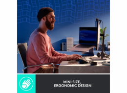 Logitech MX Mechanical Mini, klávesnice