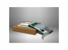 Inter-Tech Argus PCIe LR-9802BF-2SFP+, LAN adaptér