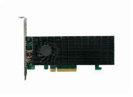HighPoint SSD6202A 2x M.2, karta rozhraní