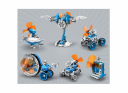 Wind Bots, Experimentierkasten