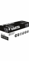 Varta stříbrný knoflíkový článek 303, baterie