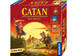 KOSMOS Catan - The Duel Big Box, karetní hra