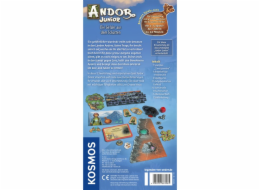 Andor Junior - The Danger from the Shadow, desková hra
