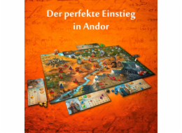 KOSMOS The Legends of Andor - Big Box, desková hra