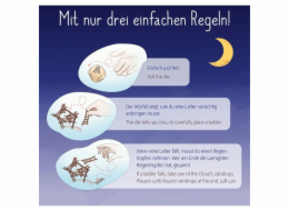 KOSMOS Catch the Moon, dovednostní hra