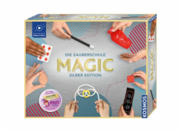KOSMOS The Magic School Magic - Stříbrná edice, kouzelná krabička