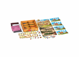 Schmidt Spiele With Quacks & Co. do Quedlinburgu, desková hra