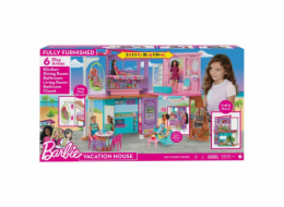 Mattel Barbie Malibu House, hrací budova
