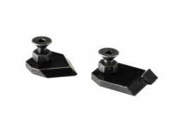 Makita Náhradní nože pro zemní vrták O 80 mm (2 kusy (plochý + špičatý))