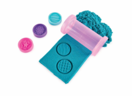 Spin Master Kinetic Sand - Unicorn Back Set, hrací písek