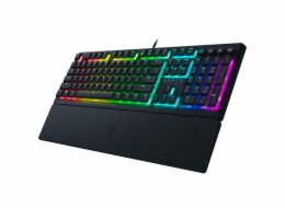 Razer Ornata V3 (černá, DE rozložení, membrána Razer Mecha)