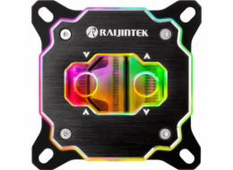RAIJINTEK FORKIS PRO RBW, chladič CPU
