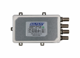 SelfSat LDU4 Quad LNB
