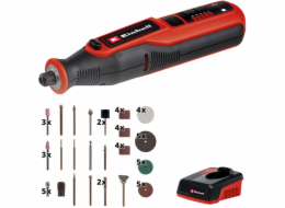 Einhell TE-MT 7,2 Li, akumulátorový brusný a gravírovací nástroj