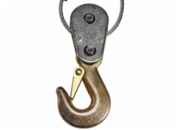 Handhebelseilzug TC-LW 1000, Seilwinde