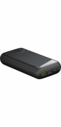 Goobay Powerbanka s rychlonabíjením 20 000 mAh (černá, PD, Quick Charge 3.0, Super Charge)