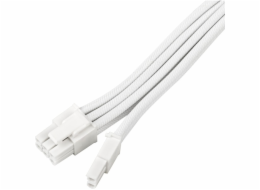 Netzteil-Verlängerungskabel SST-PP07E-PCI8W-V2, PCIe 8pin (6+2)