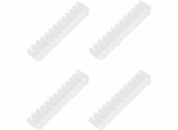 Netzteil-Verlängerungskabel SST-PP07E-MBW-V2, 24pin ATX