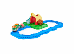 Hrací sada Spin Master Mighty Express Farmstation s hračkou Farm-Frieda