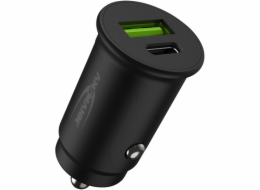 Ansmann Autonabíječka CC230PD (černá)