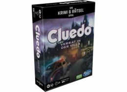 Hasbro Cluedo Betrayal ve hře Mansion Board Game