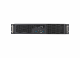 SilverStone SST-RM23-502-MINI, rack, serverová skříň