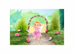 BABY born® Pohádková kniha Fairy Rose 18cm, panenka
