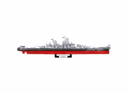 COBI Battleship Missouri, stavební hračka
