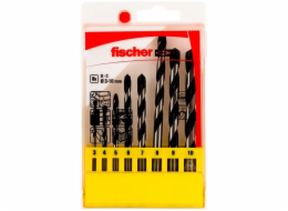 Fischer CTS 8, DC sada, 3-10mm Sada vrtáků do betonu