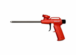 Fischer Plastová pistole PUP K2 Plus (červená, na 1složkovou pistolovou pěnu)