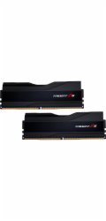 G.Skill DIMM 64 GB DDR5-6000 (2x 32 GB) duální sada (černá, F5-6000J3238G32GX2-TZ5K, Trident Z5, INTEL XMP)