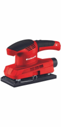 Einhell Orbitální bruska TC-OS 1520 (červeno-černá, 150 W)