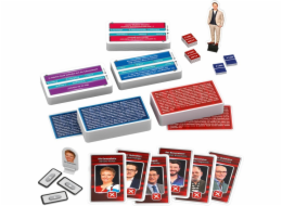 Schmidt Games Asked Hunted - The Expansion, Quiz Game