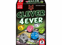 Schmidt Spiele CLEVER 4EVER, hra v kostky