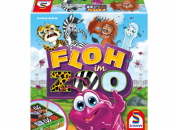 Schmidt Games Blecha v zoo, desková hra